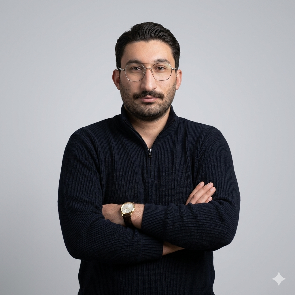 Amirhosein Abbasi